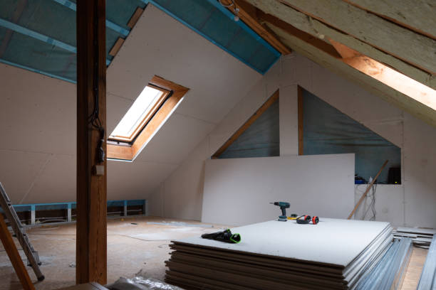 Best Blown-in Insulation in Lake Odessa, MI